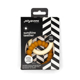 Jellystone Sunshine Teether  - Berry + Sage