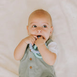 Jellystone Sunshine Teether  - Berry + Sage