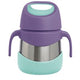 b.box Insulated Food Jar - Lilac Pop
