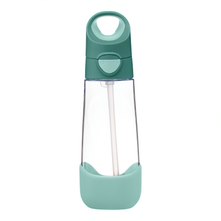b.box Tritan Drink Bottle 600ml  - Emerald Green