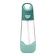 b.box Tritan Drink Bottle 600ml - Emerald Forest