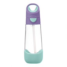 b.box Tritan Drink Bottle 600ml  - Lilac Pop