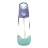 b.box Tritan Drink Bottle 600ml  - Lilac Pop