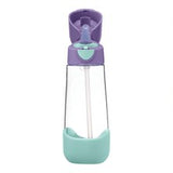b.box Tritan Drink Bottle 600ml  - Lilac Pop