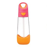 b.box Tritan Drink Bottle 600ml  - Strawberry Shake