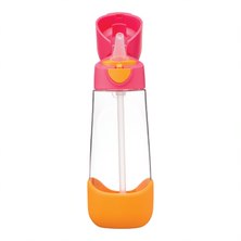 b.box Tritan Drink Bottle 600ml  - Strawberry Shake