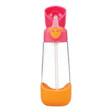 b.box Tritan Drink Bottle 600ml  - Strawberry Shake