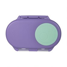 b.box Snackbox - Lilac Pop