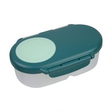 b.box Snackbox - Emerald Forest