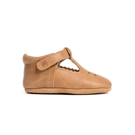 Pretty Brave Baby Shoe - Morgan Tan