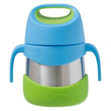 b.box Insulated Food Jar - Ocean Breeze