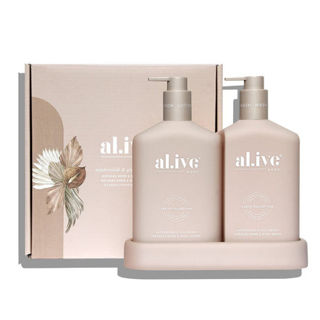 al.ive body duo applewood and goji berry 
