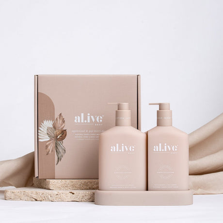 al.ive body duo applewood and goji berry 