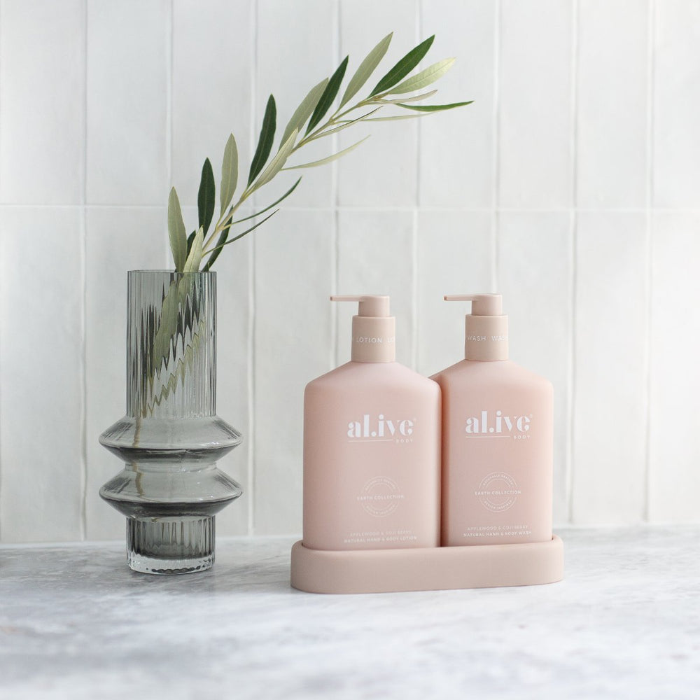 al.ive body duo applewood and goji berry 