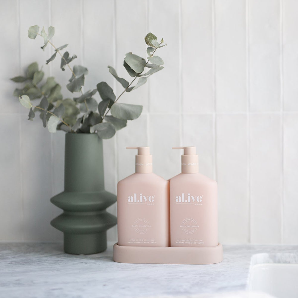al.ive body duo applewood and goji berry 