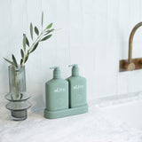 al.ive Body Duo - Kaffir Lime + Green Tea