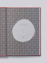 Write to Me Baby Write to Me - Cards for Keeps / Blush
