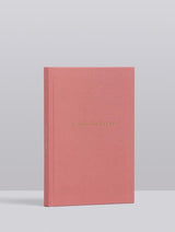 Write to Me Baby Write to Me - Cards for Keeps / Blush