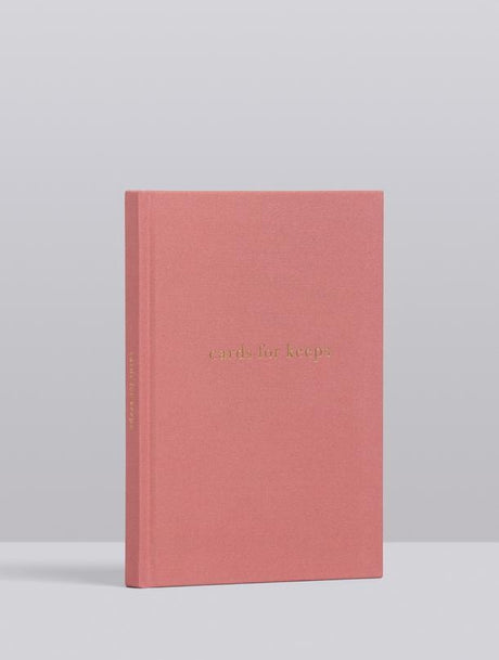 Write to Me Baby Write to Me - Cards for Keeps / Blush